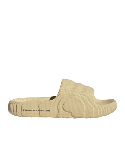 adilette 22 slides beige